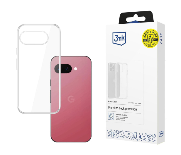 3mk Armor Case do Google Pixel 9A - 1511570 - zdjęcie